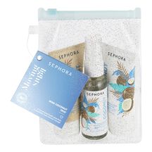 BATH MINI COCONUT TRIO-24 XMS